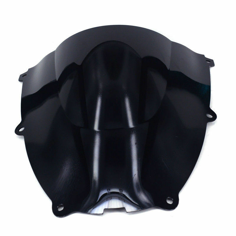 Black Motorbike Windshield  For Yamaha YZF600R YZF Thundercat 1994-2007