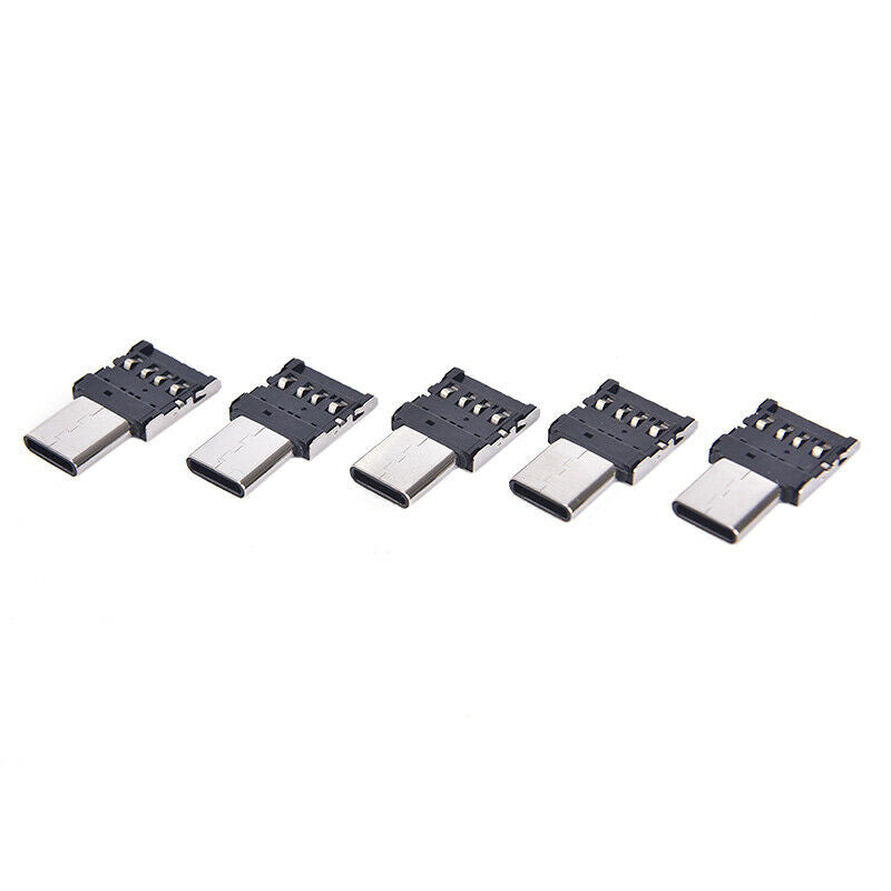 Mini OTG Type-C To USB 3.0 Mobile Phone U Disk Reader Tablets Adapters A OZB Kt