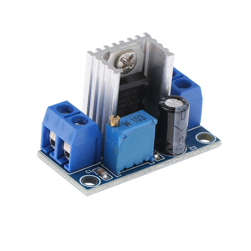 LM317 DC-DC Converter Step Down Circuit Board Module Linear Regulat.l8