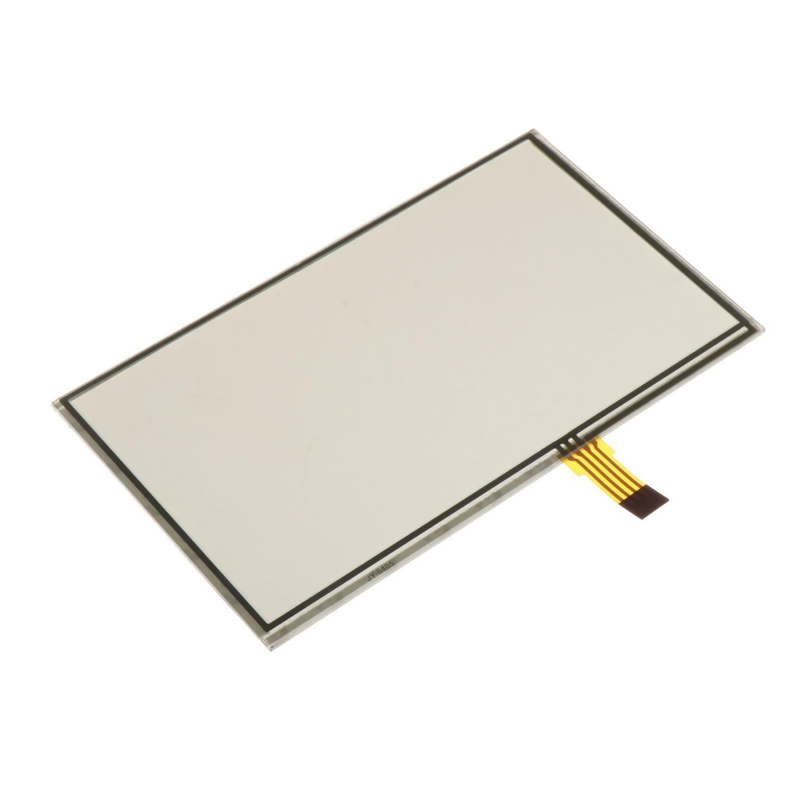 6.5 inch Touch Screen Glass Digitizer Scratch-proof Touch Sensitive Replacement