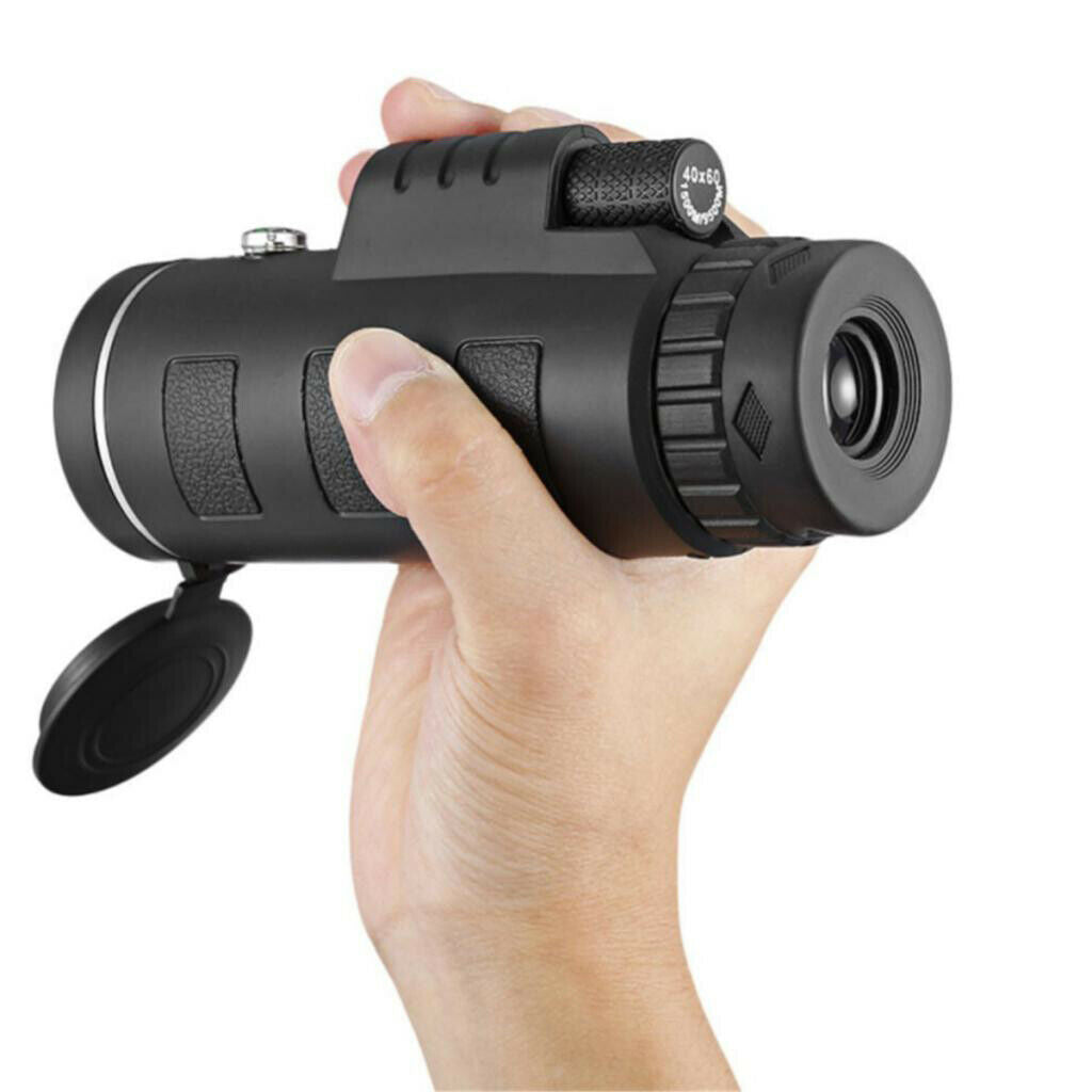 1x Monocular Telescope Telephoto Lens Traveling (1500M-9500M) Waterproof
