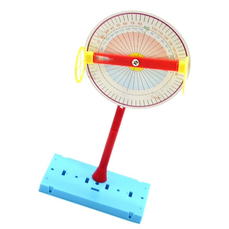 DIY Sun Height Measuring Instrument Children Learning Education Toys