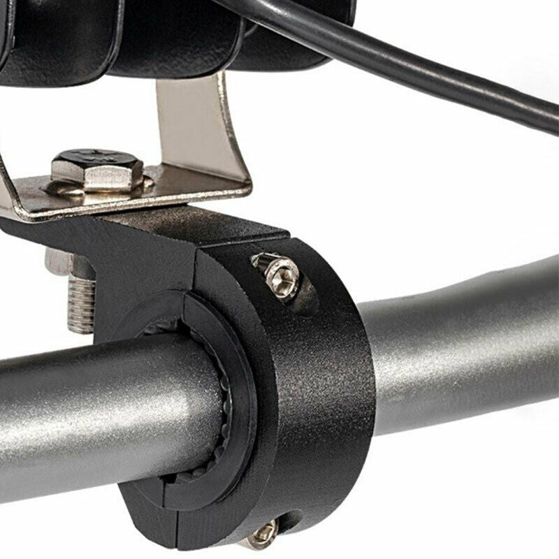 Motorcycle Headlight Clamps Brackets Tube Clamp Kit For Motorcycle Light Mo Kt