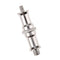 Double End Stud 1/4" to 3/8" Spigot Threaded Screw Adapter for Light Stand