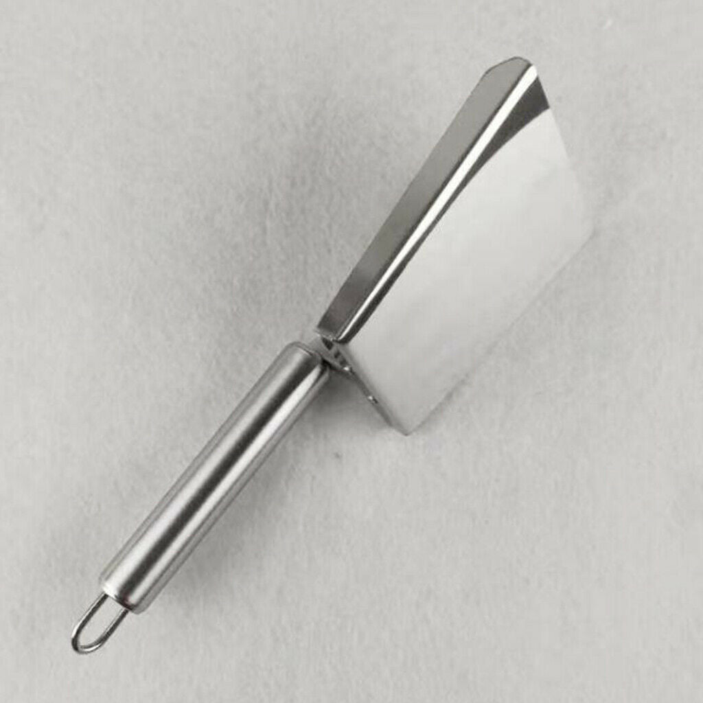 Beehive Scraper Stainless Steel Beehive Shovel, Beekeeping Equipment, 120 X