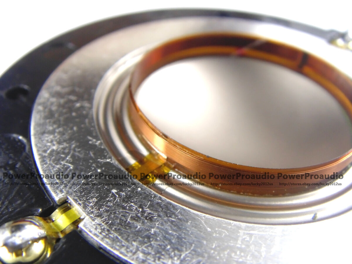 Diaphragm For Cerwin Vega CD34A -Intense 152, 252, INT152, 34mm 16ohm