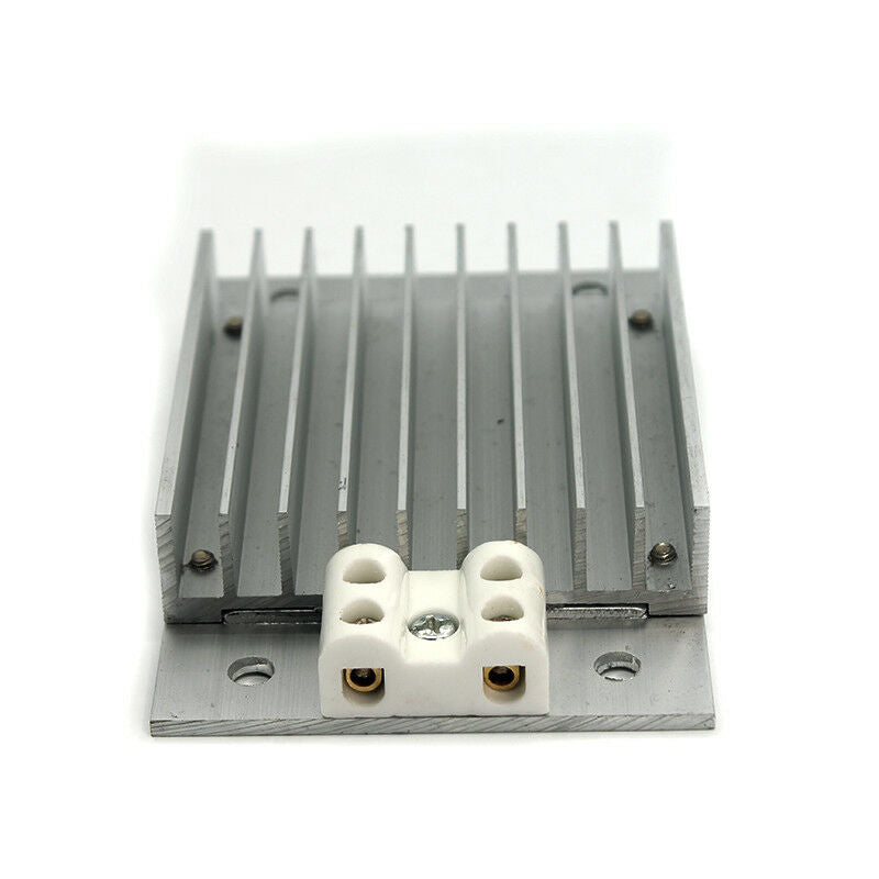 1PCS Aluminum Alloy Heater 220V 250W Comb Shaped 155 x 100 x 23mm Heater Parts