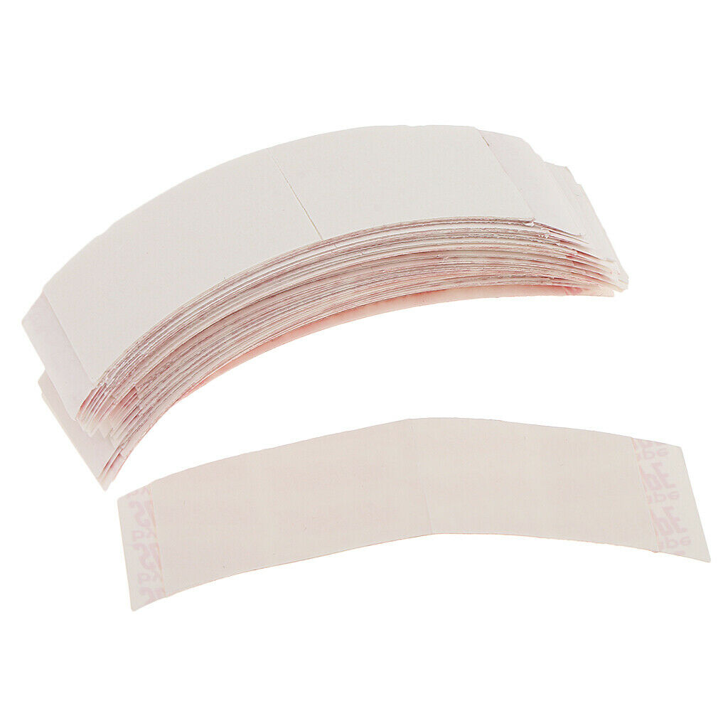 Pack of 36 Invisible Wig Tapes Anti-allergy Toupee Hairpiece Bonding Strips