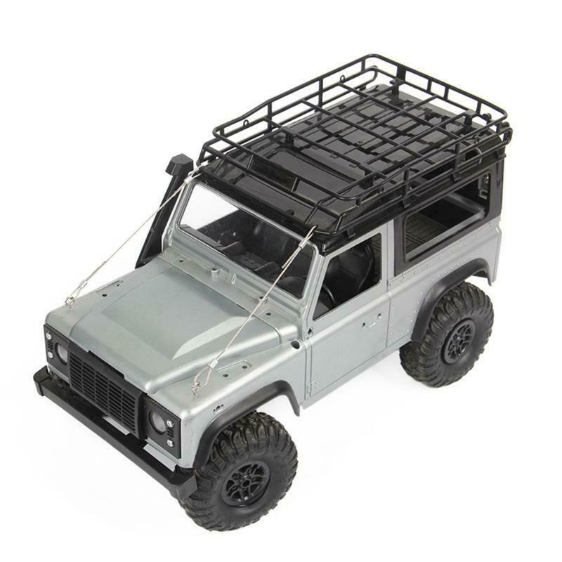 1/10 TRX4 Wireless Off-Road Vehicles & Cars Steel Limb Riser Cable Rope RC Parts