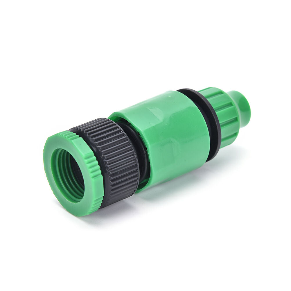 8/11” 4/7” Pipe Fitting Tap Adaptor Quick Connector Water Hose Garden Dura.l8