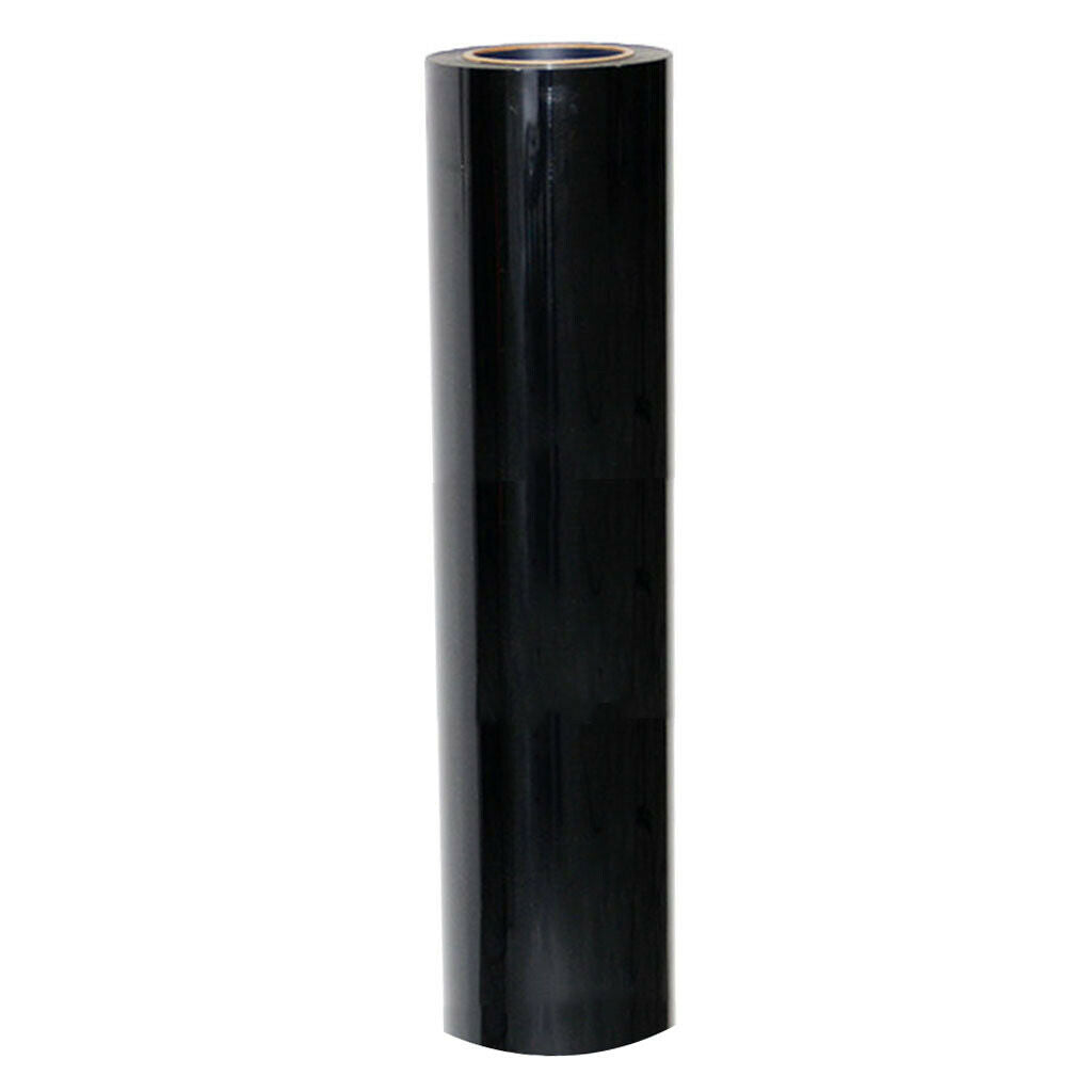 1Roll 30cmx1m Printable  Transfer Vinyl Film for Iron on Bags Shirt Leather