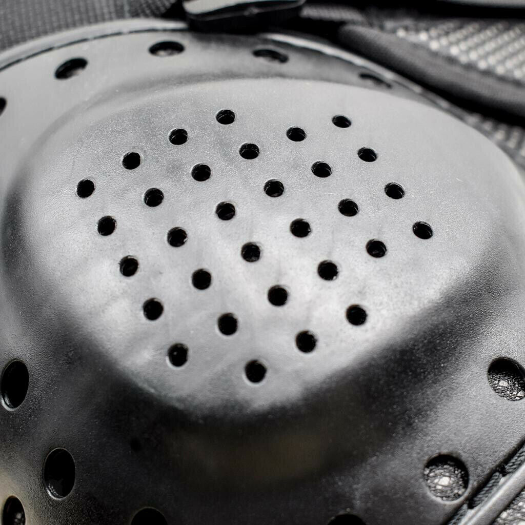 Children Chest Back Spine Protector Vest Skating Dirtbike Anti-Fall Gear M