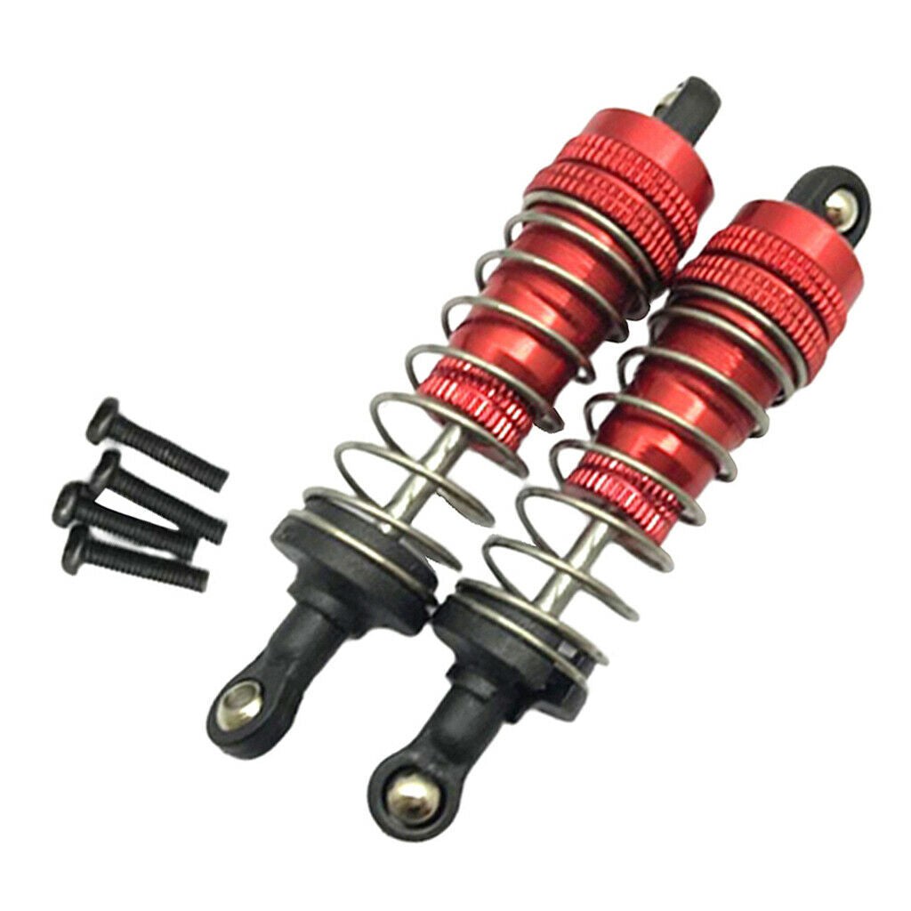 1:14 Shock Absorber Damper for WLtoys 144001 Crawler Car Buggy DIY Parts