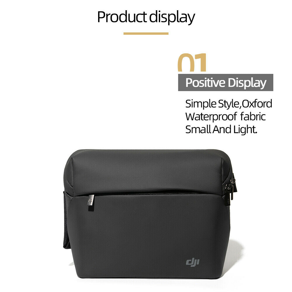 For DJI Maivc Mini SE Drone Waterproof Storage Box Pouch Shoulder Bag Accessory
