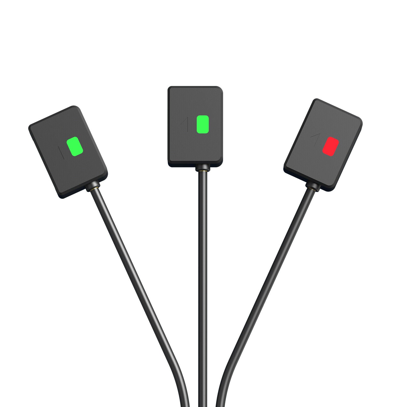 3 in 1 Battery Fast Charging Cable With LED Light for DJI Mavic Mini2/ Mini SE