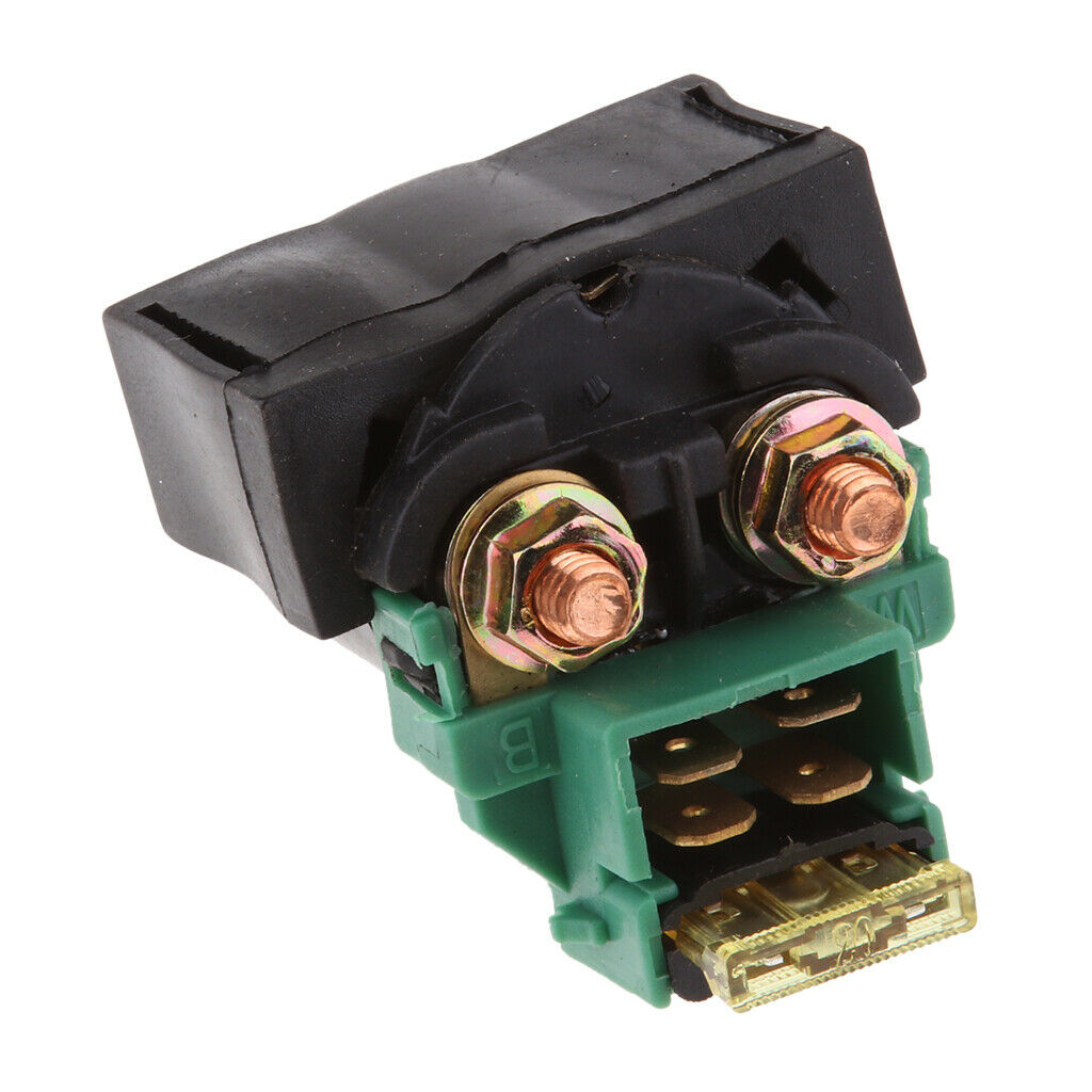Starter Solenoid Relay For Linhai 250 300cc 400cc Lh250 Yp250 300t-b Atv Utv