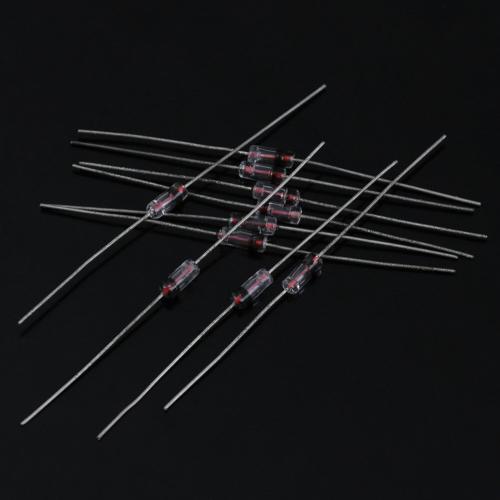 10pc 1N34A germanium diode 1N34A DO-7 45V IN34A Fad-S.fJ&qiY1