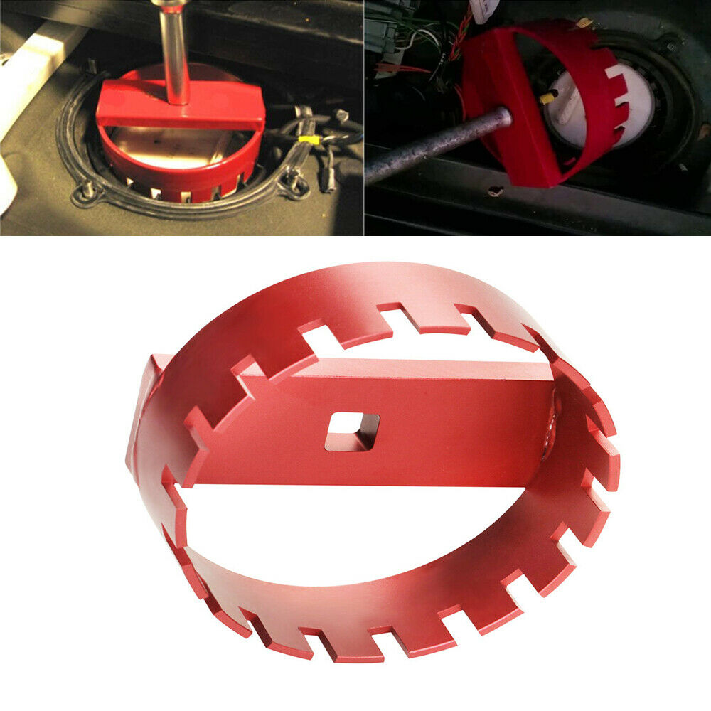 Fuel Pump Socket Lock Ring Removal Tool For S60 S80 V70 XC70 XC90