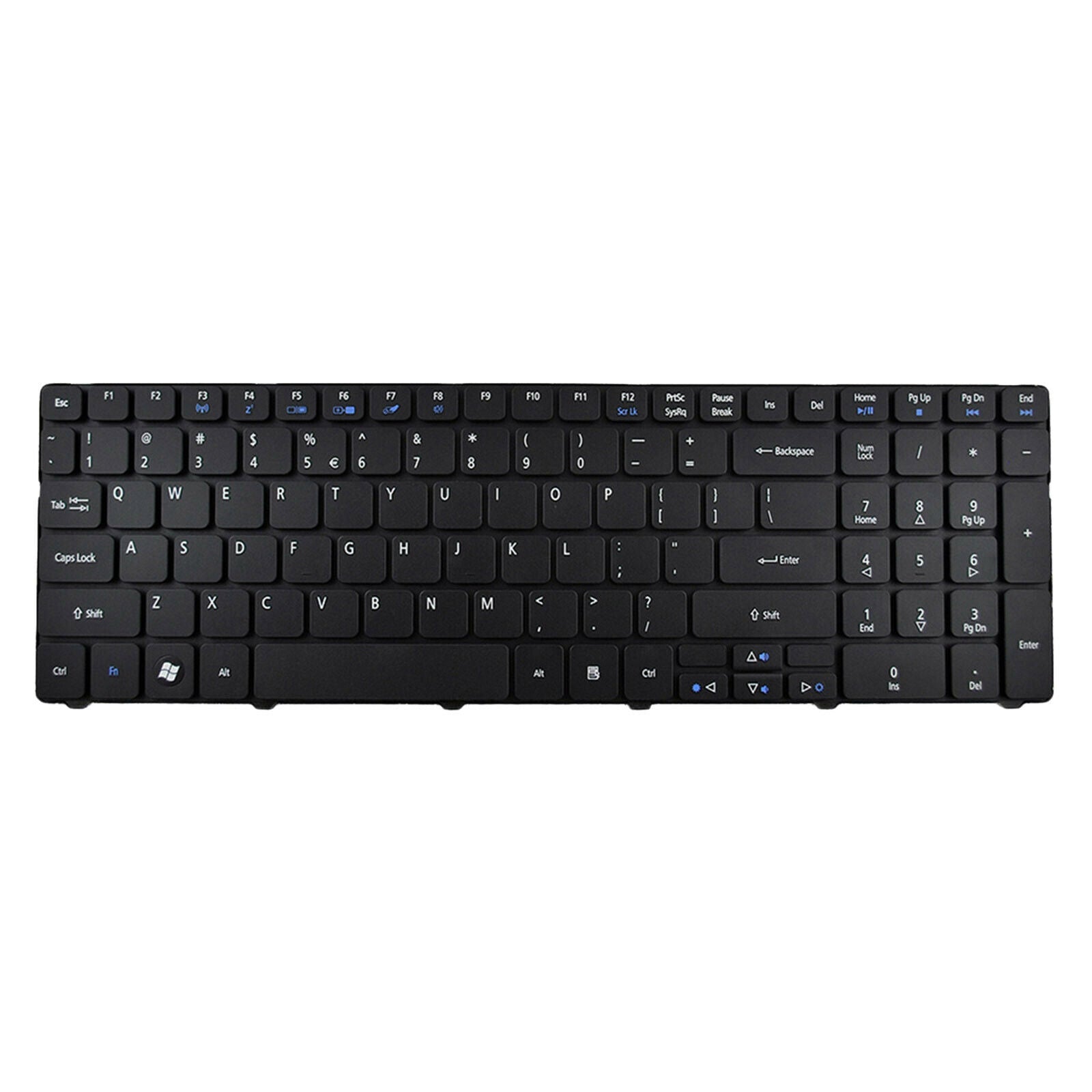 Keyboard US For Acer Aspire 5250 5251 5742 5336 5733z 5736Z 5810 Black