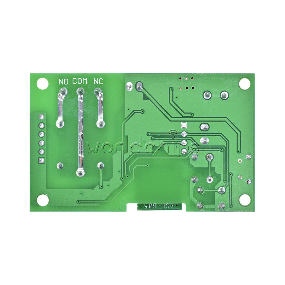 DCÂ 5V-12VÂ JogÂ self-lockÂ SmartÂ WiFiÂ WirelessÂ SwitchÂ RelayÂ ModuleÂ APPÂ Control