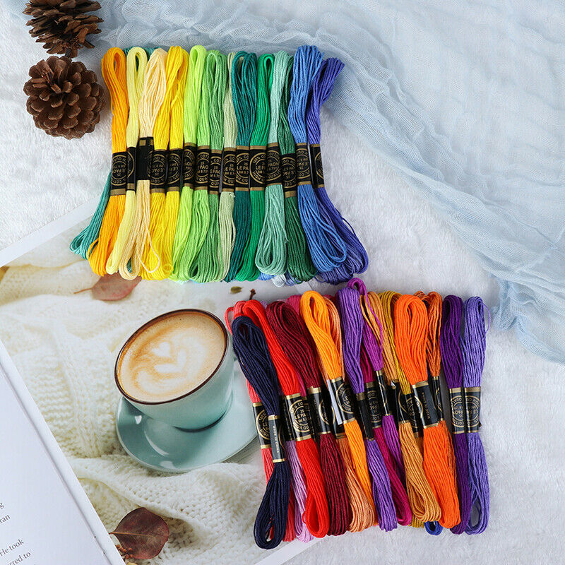 Sewing KIT, Premium Sewing Supplies, XL Spools of Thread, Most Useful ColorsBDD