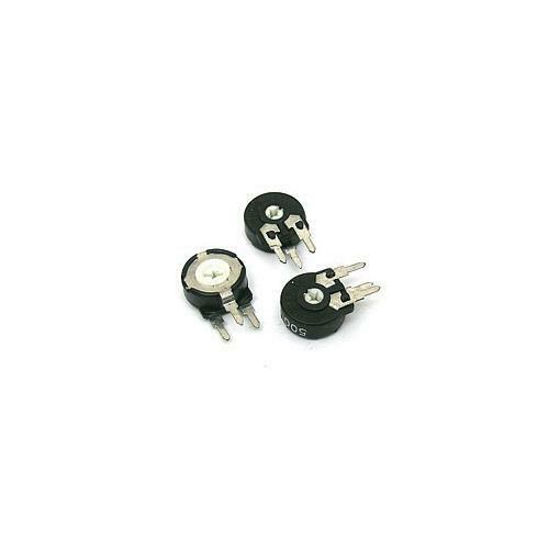 [121pcs] PT10LH-500K Potentiometer 500K Ohm THT