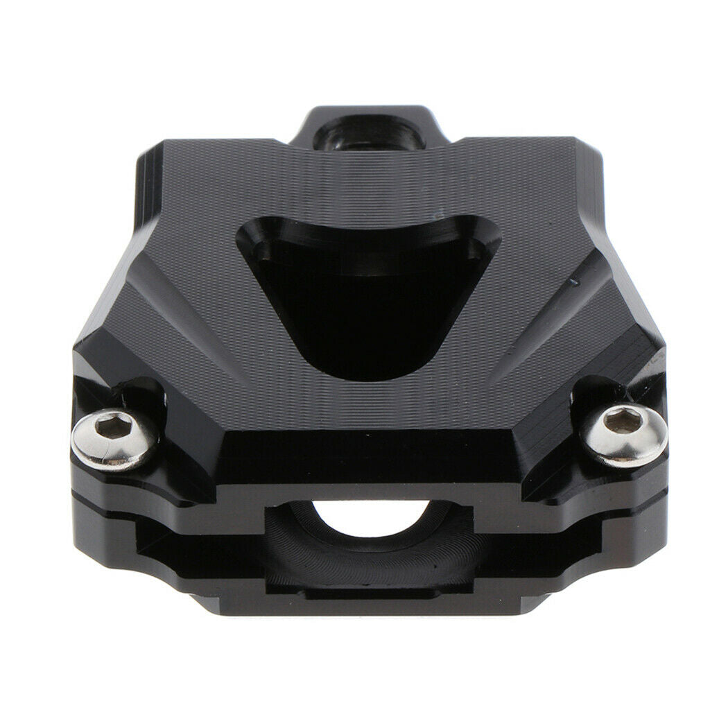 Motorcycle Key Cover for Yamaha YZF R1 1998-2018 YZF R1S 2016-2018 Black