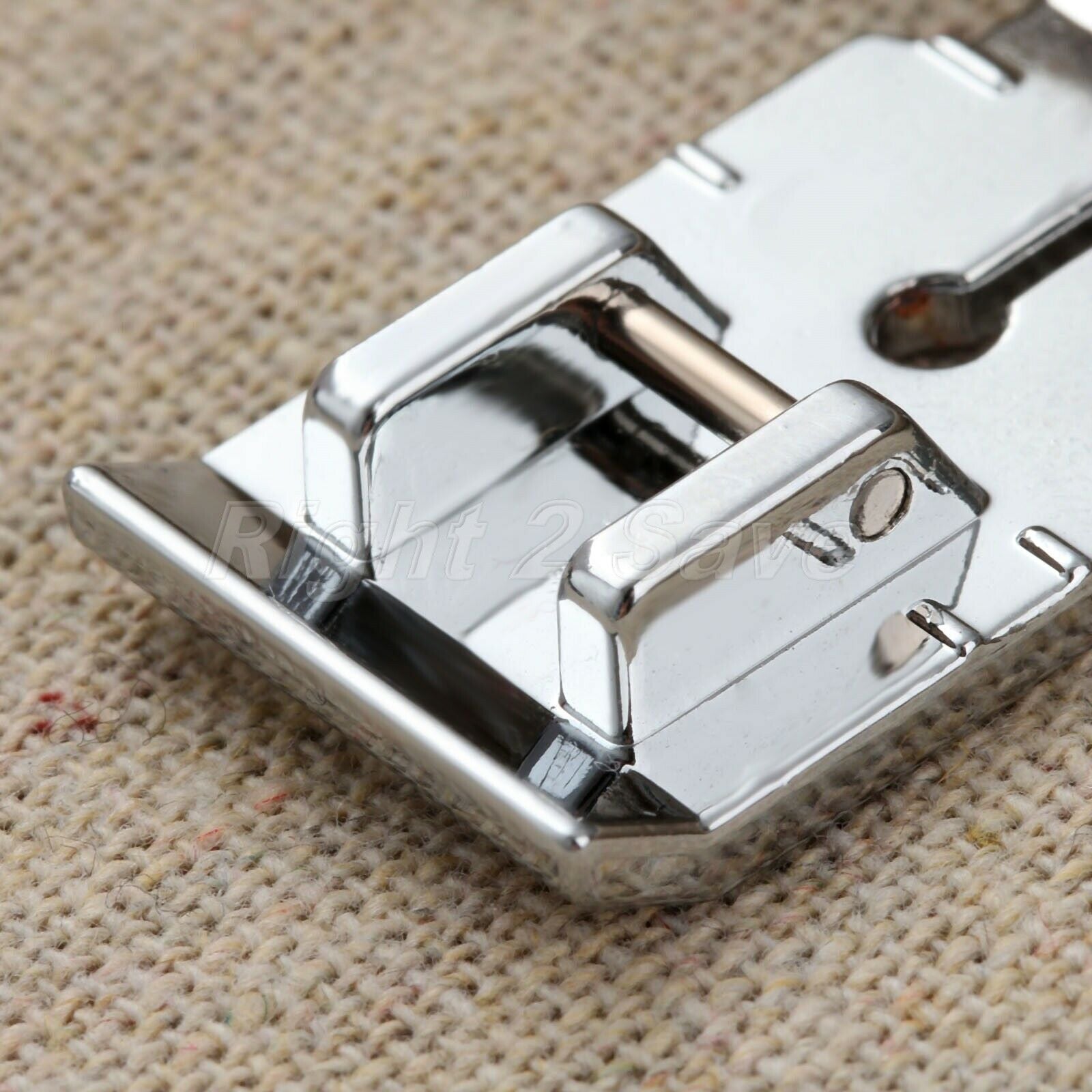1.7cm*3cm Domestic Sewing Machine 1/4" Quilting Presser Foot Feet For Brother