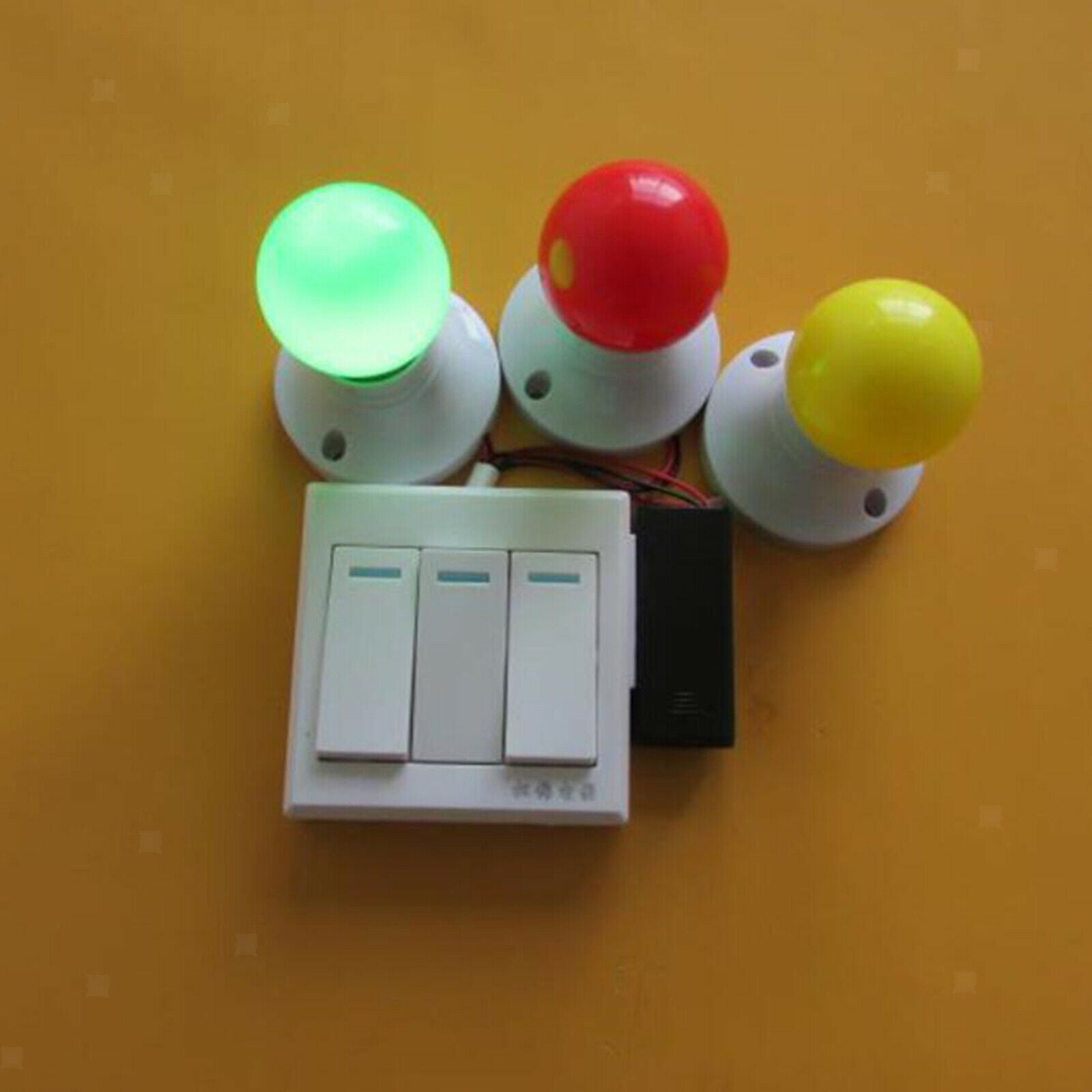 Plastic Busy Board Light Toys for Baby Board Fun Play for Kid Children