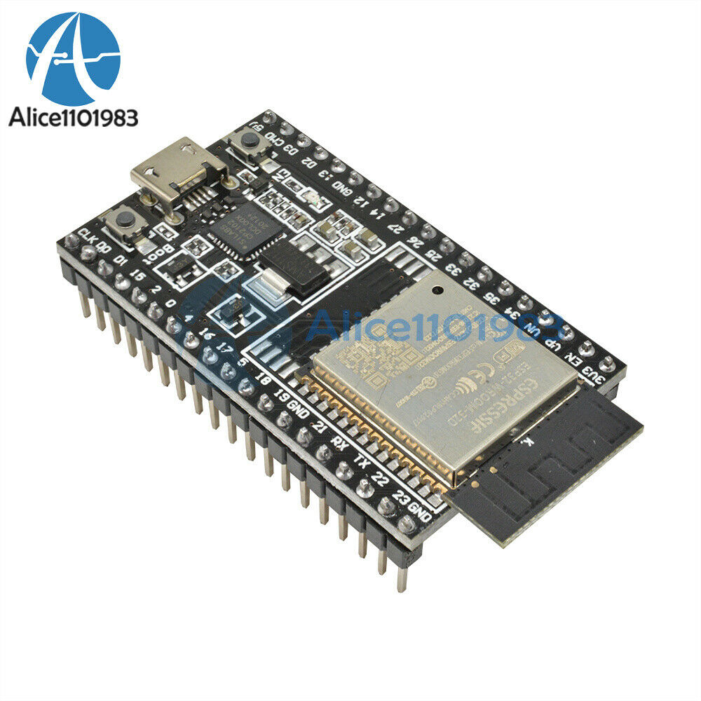 10PCS WROOM-32D  ESP32-DevKitC V4 Development Board ESP32 Development Board