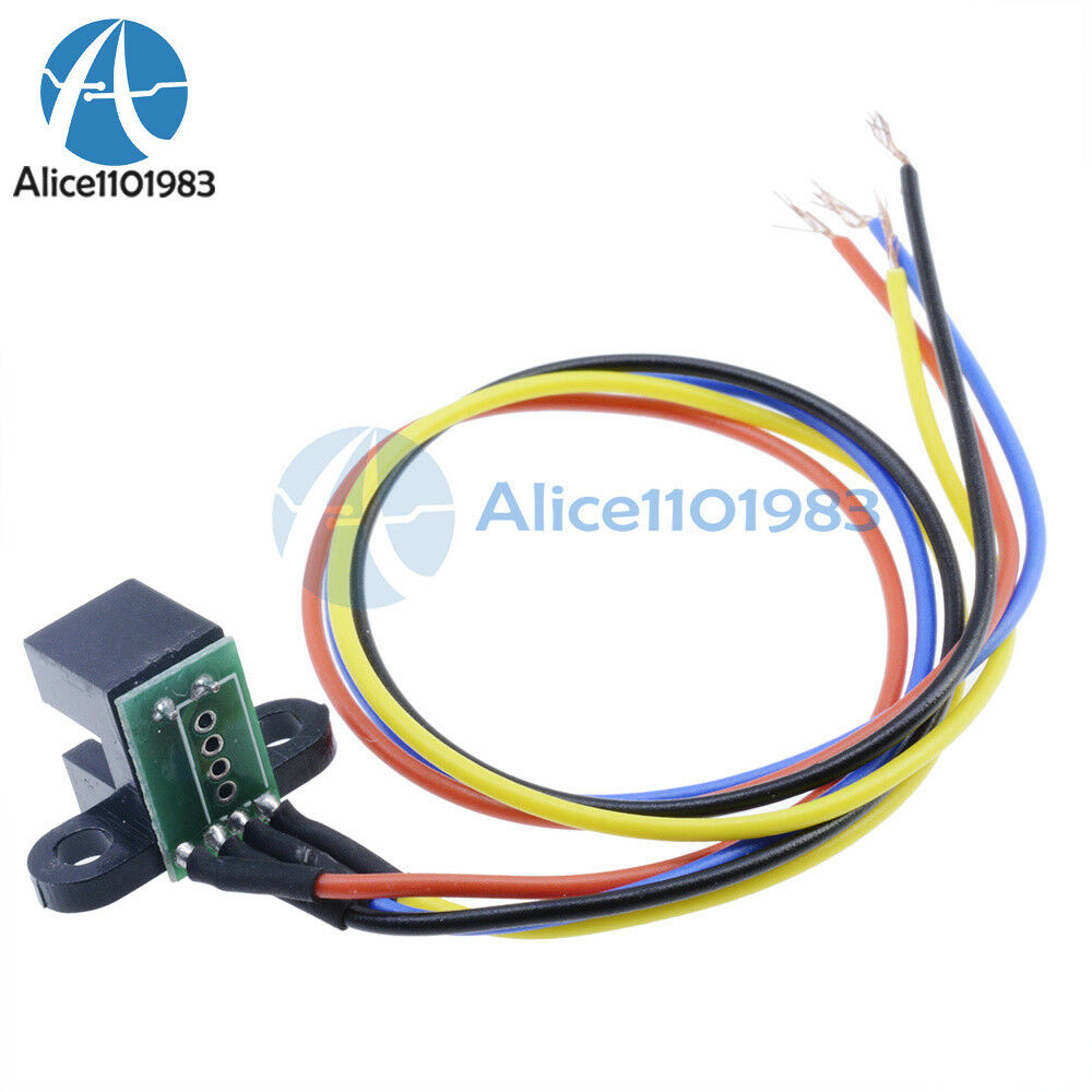 5PCS Photoelectric Speed Sensor Encoder Coded Disc Wheel for Freescale Smart Car
