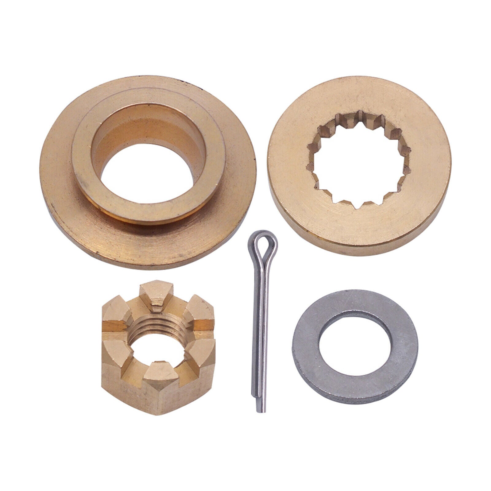 Marine Propeller Hardware Kits Thrust Washer Spacer for BRP/JOHNSON/EVINRUDE