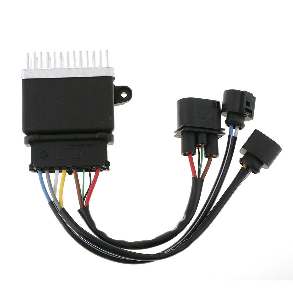 Car Parts Cooling Fan Control Unit