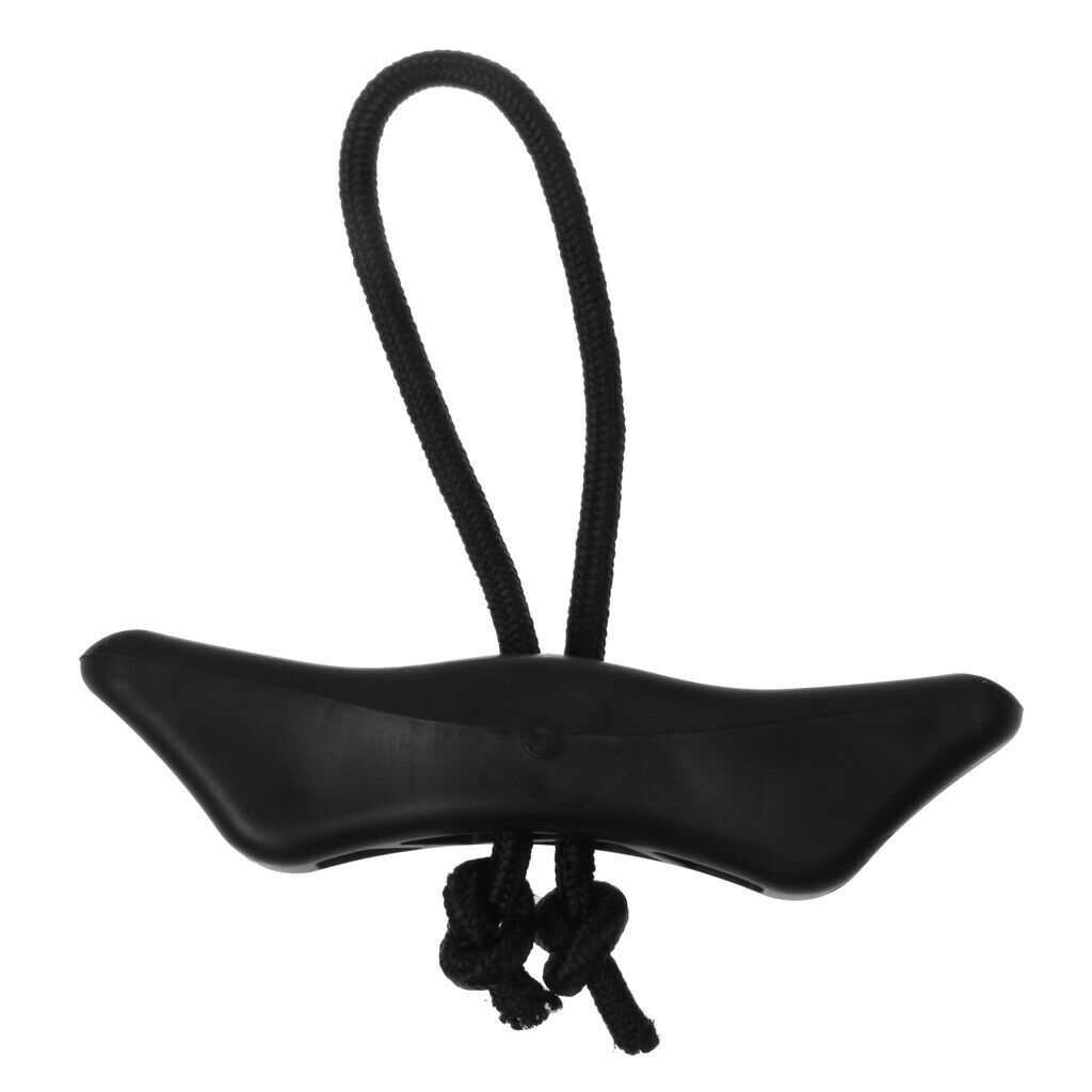 Kayak Canoe Boat Carry Grip Handle With Braided Cord Easy To Carry