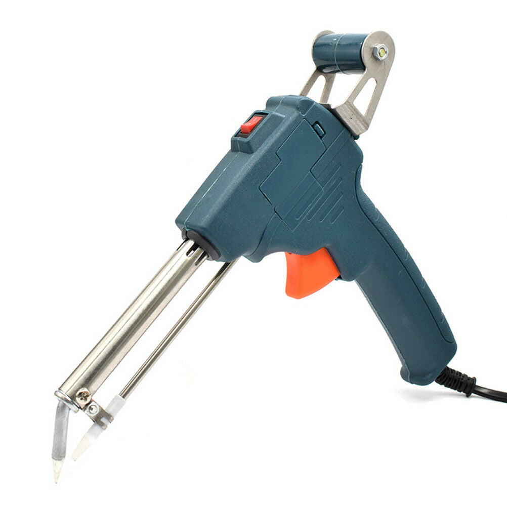 60w Electric Soldering Iron Manual Tin Gun Solder Wire Welding Repair ToolI!  SJ