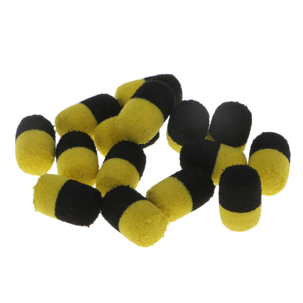 30pcs Soft Round -up Carp Boilies Flotans Fishing Beads Attention Big Fish Fun