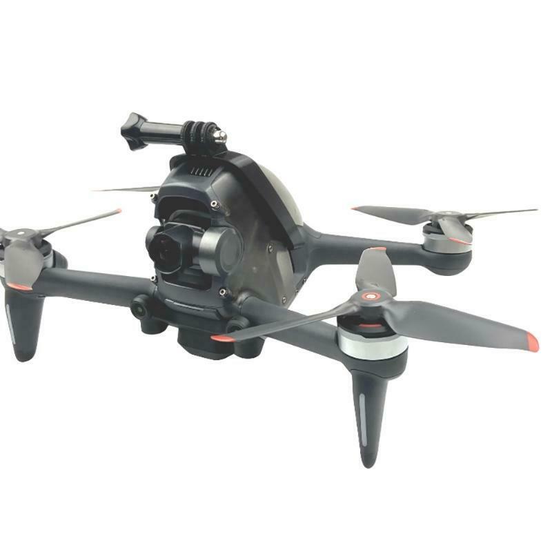 Lightweight Anti-dropping Holder Bracket Fixed Buckle Kit with Screw for FPV