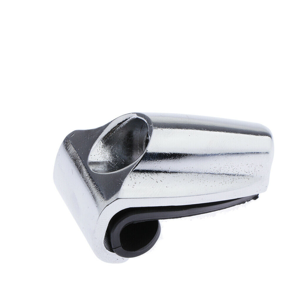 1pc Drum Claw Hook Lug with Rubber Gasket for Bass Drum Replacement Parts