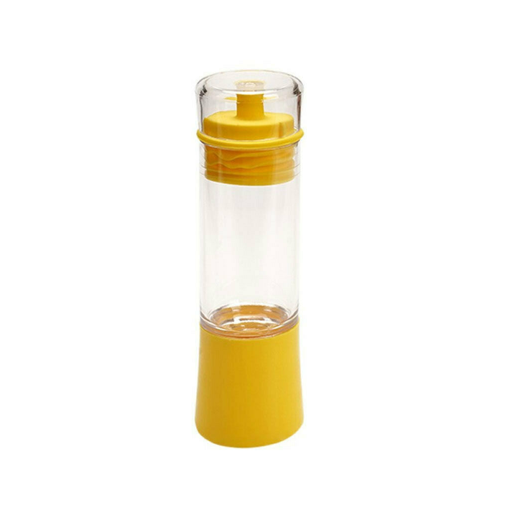 2 in 1 Basting BBQ Oil Bottle Cooking Utensils Brush Kitchen Accessories