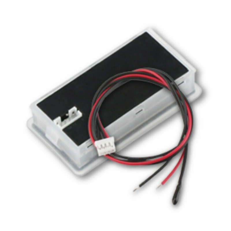 10-100V New Battery Capacity Indicator Voltmeter Lithium Ion Temperature