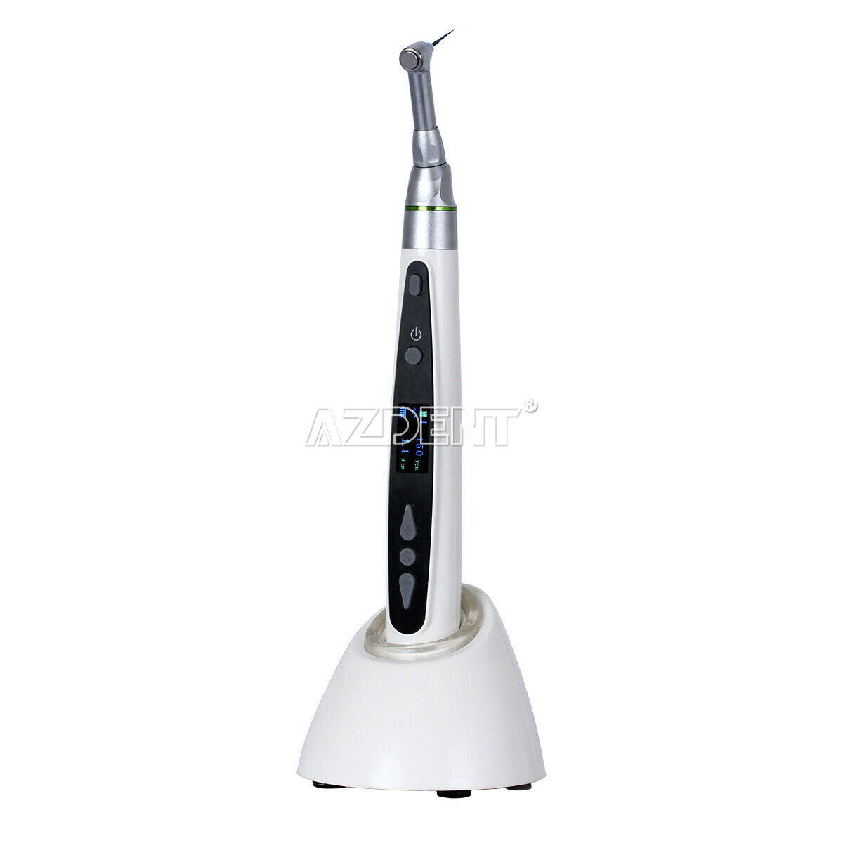 Dental LED Endo Motor 16:1 Mini Reduction Contra Angle Treatment Reciprocating