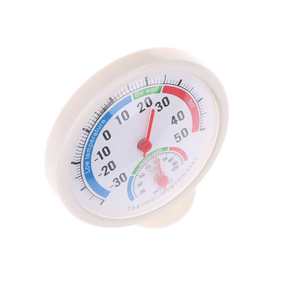 Thermometer humidity digital temperature meter lcd hygrometer reptile gau.l8
