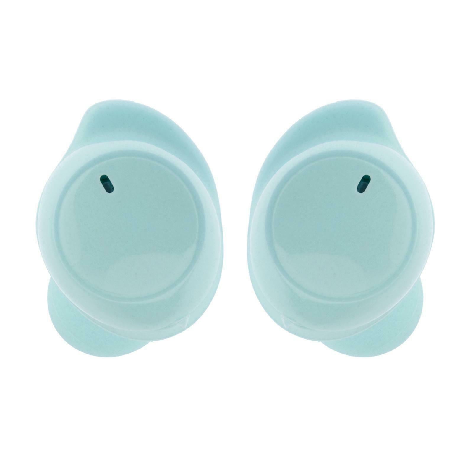 Wireless Bluetooth Earbuds TWS Ear Buds in-Ear Headphones Blue