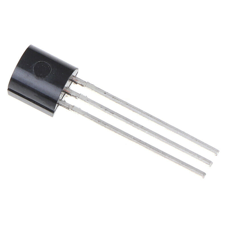 50 pcs MAC97A8 TO-92 6A 600V two-way thyristor in-line triode XjSJCA