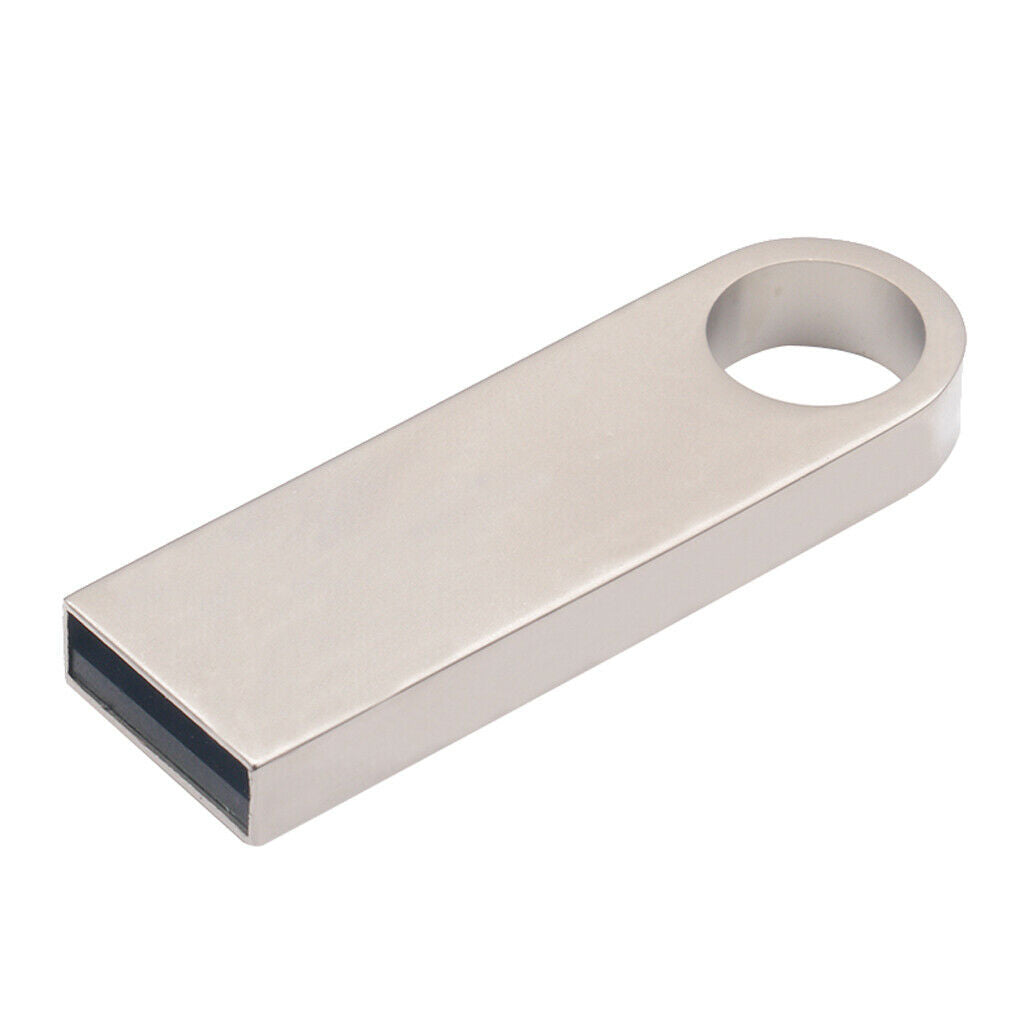 1T +256G USB2.0 Metal Flash Drive Memory Stick Pen Data Storage U Disk