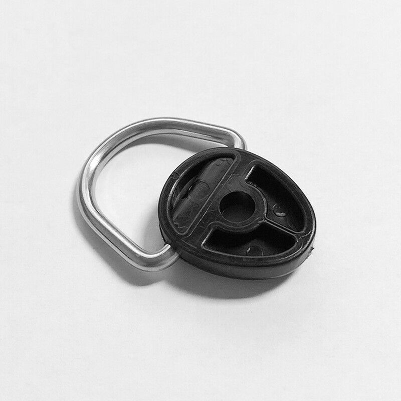 D-ring Hook Kayak Boat Fishing Rock Climbing Nylon Stainless Steel Boat HN US