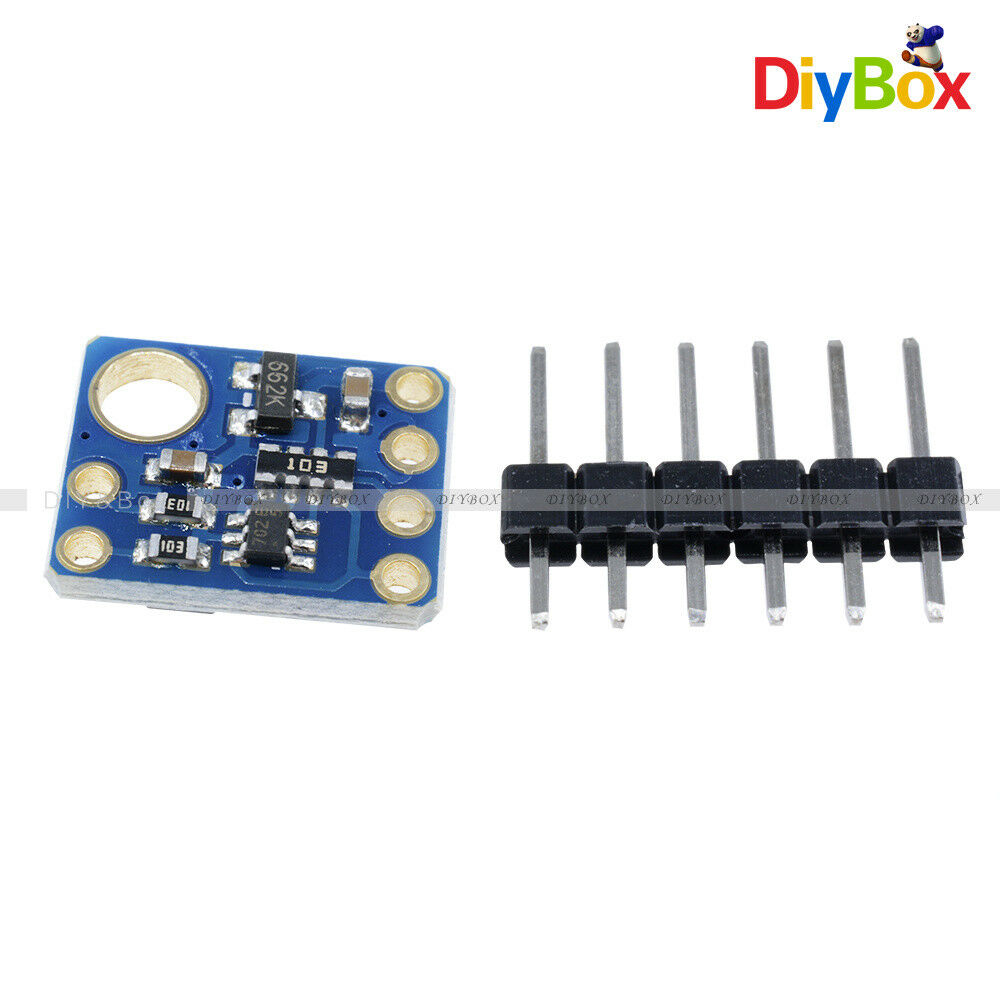 GY-530 VL53L0X IIC I2C ToF Time-of-flight Ranging Distance Sensor Module 2.8V-5V