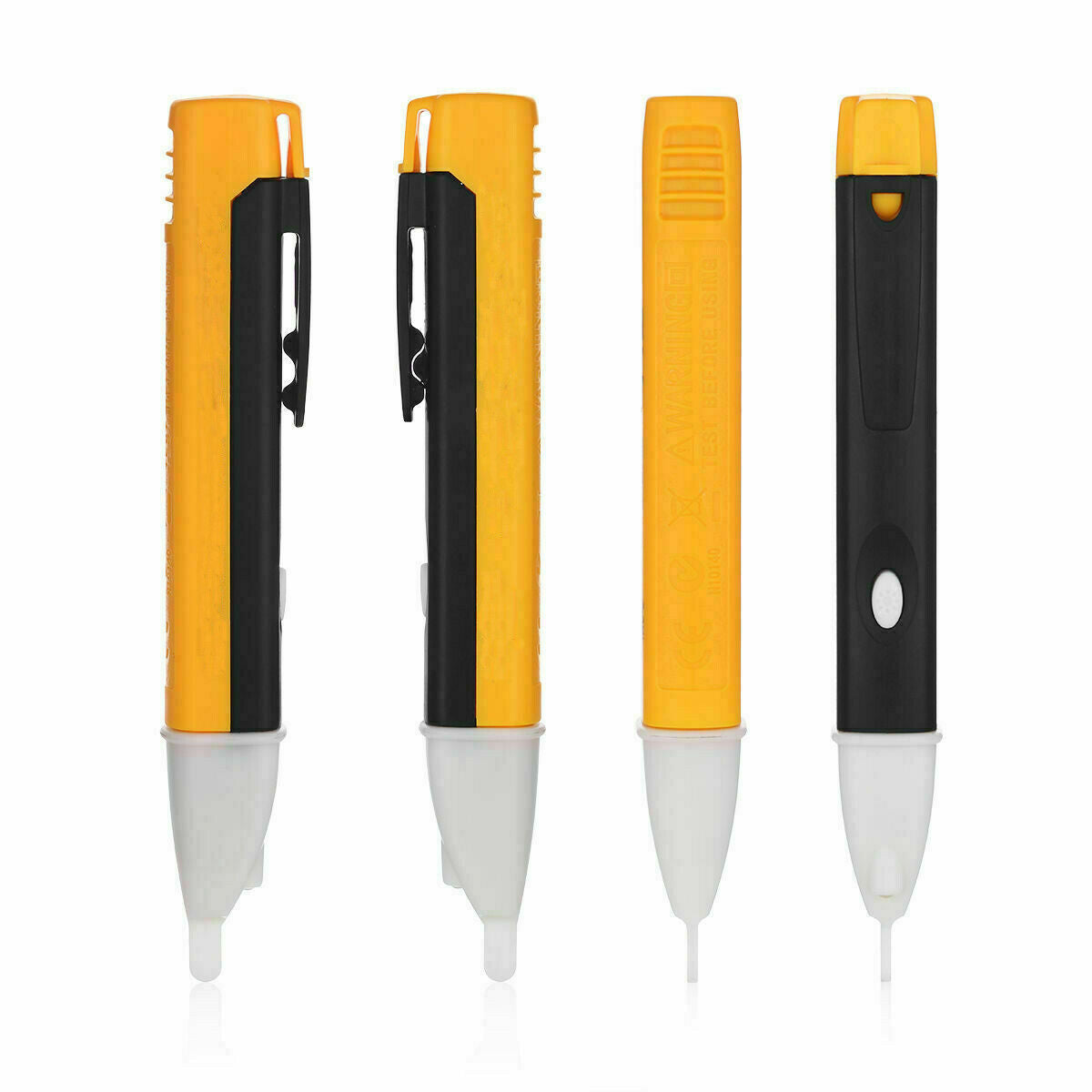Electric AC 90~1000V LED Voltage Alert Detectors Tester Pen Non-Contact Current