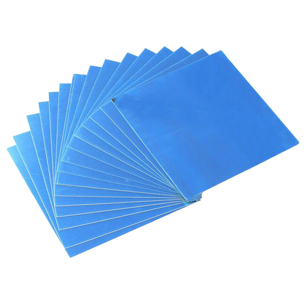 Mirror Stickers Self-Adhesive Plastic Mirror Tiles Stickers DIY Mirror Stickers