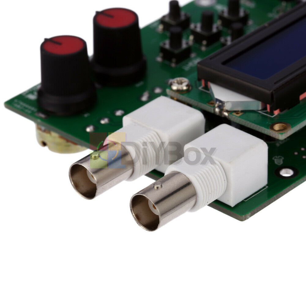 7-9V DDS Function Signal Generator Module Sine Square Sawtooth Triangle Wave Kit